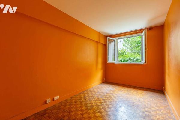 Appartement 55 m² PARIS 12ème