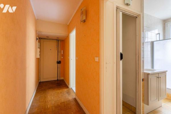 Appartement 55 m² PARIS 12ème