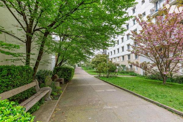 Appartement 55 m² PARIS 12ème
