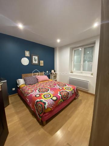 Maison de ville de 100 m²