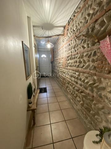 Maison de ville de 100 m²