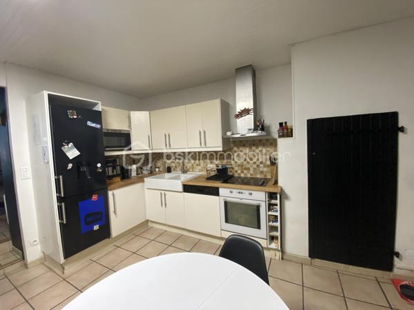 Maison de ville de 100 m²