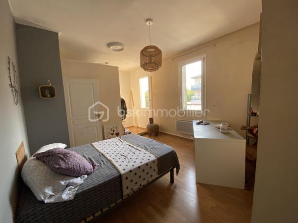 Maison de ville de 100 m²