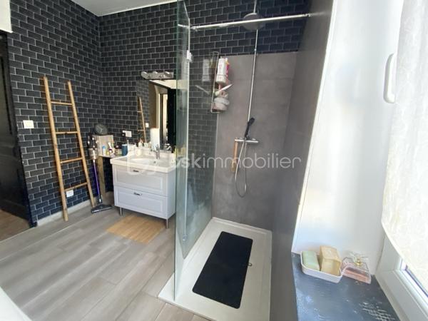 Maison de ville de 100 m²