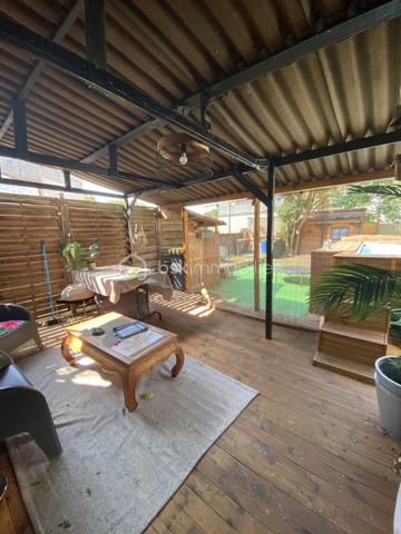 Maison de ville de 100 m²