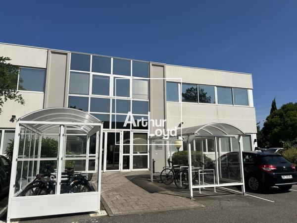 BUREAUX EN LOCATION - TOULOUSE BASSO CAMBO