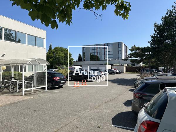 BUREAUX EN LOCATION - TOULOUSE BASSO CAMBO
