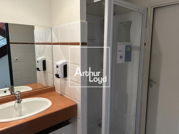 BUREAUX EN LOCATION - TOULOUSE BASSO CAMBO
