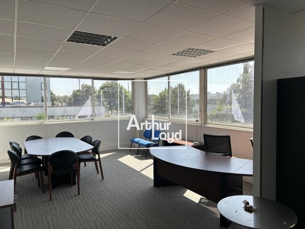 BUREAUX EN LOCATION - TOULOUSE BASSO CAMBO