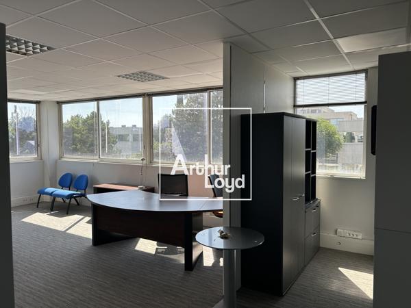 BUREAUX EN LOCATION - TOULOUSE BASSO CAMBO
