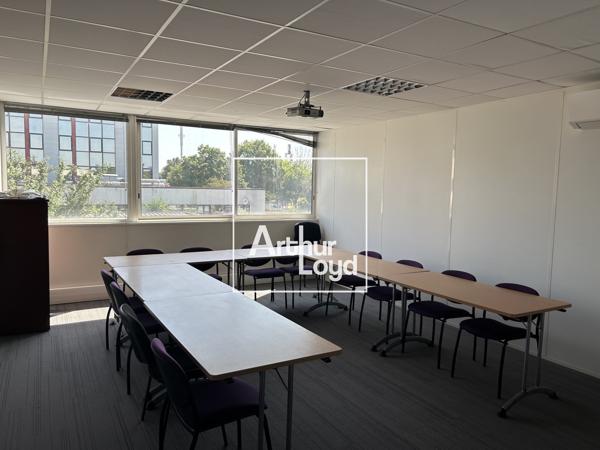 BUREAUX EN LOCATION - TOULOUSE BASSO CAMBO