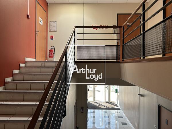BUREAUX EN LOCATION - TOULOUSE BASSO CAMBO