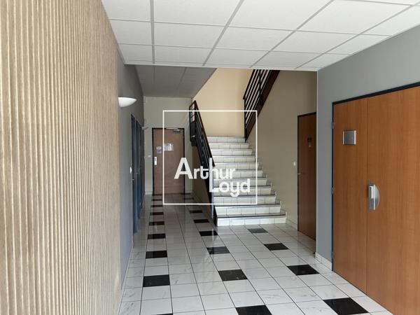 BUREAUX EN LOCATION - TOULOUSE BASSO CAMBO