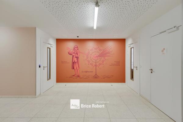 Bureaux à louer en coworking Lyon 9eme confort moderne et accès facilité