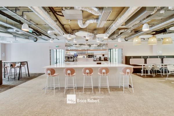 Bureaux à louer en coworking Lyon 9eme confort moderne et accès facilité