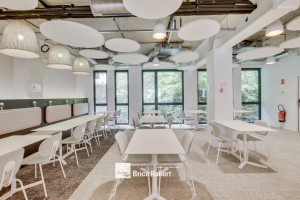 Bureaux à louer en coworking Lyon 9eme confort moderne et accès facilité
