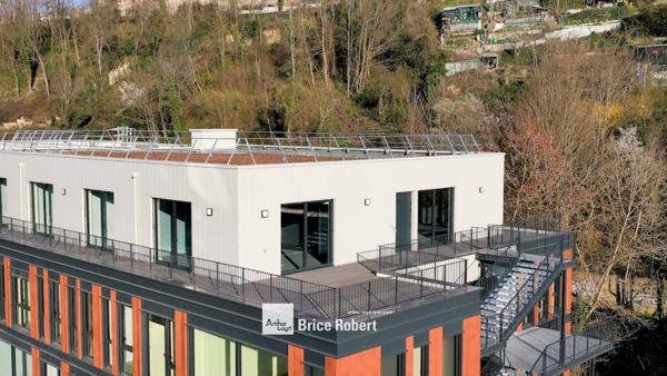 Bureaux à louer en coworking Lyon 9eme confort moderne et accès facilité