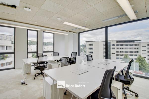 Bureaux à louer en coworking Lyon 9eme confort moderne et accès facilité