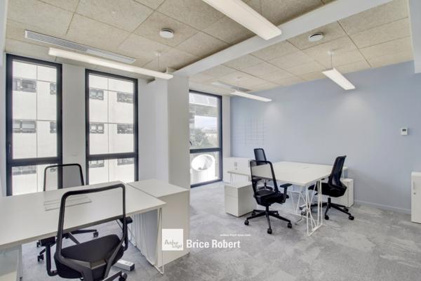 Bureaux à louer en coworking Lyon 9eme confort moderne et accès facilité