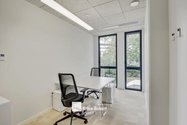 Bureaux à louer en coworking Lyon 9eme confort moderne et accès facilité