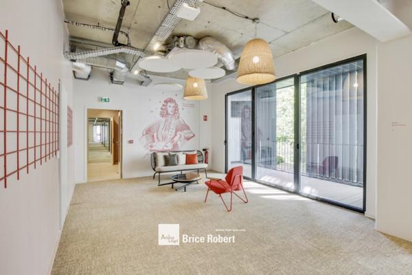 Bureaux à louer en coworking Lyon 9eme confort moderne et accès facilité