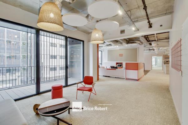 Bureaux à louer en coworking Lyon 9eme confort moderne et accès facilité