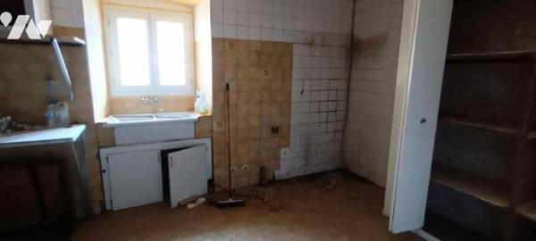 Immeuble de rapport 3 lots 