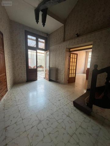 Maison à vendre à Chinon dans l'Indre-et-Loire (37500), ref : 37060-2252