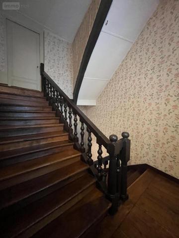 Maison à vendre à Chinon dans l'Indre-et-Loire (37500), ref : 37060-2252