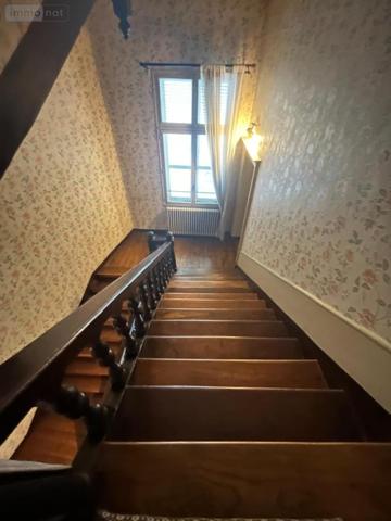 Maison à vendre à Chinon dans l'Indre-et-Loire (37500), ref : 37060-2252