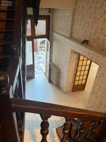 Maison à vendre à Chinon dans l'Indre-et-Loire (37500), ref : 37060-2252