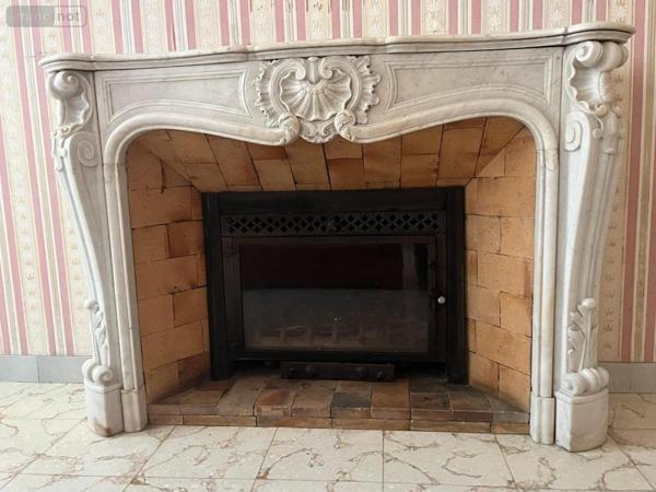 Maison à vendre à Chinon dans l'Indre-et-Loire (37500), ref : 37060-2252