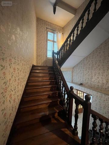 Maison à vendre à Chinon dans l'Indre-et-Loire (37500), ref : 37060-2252