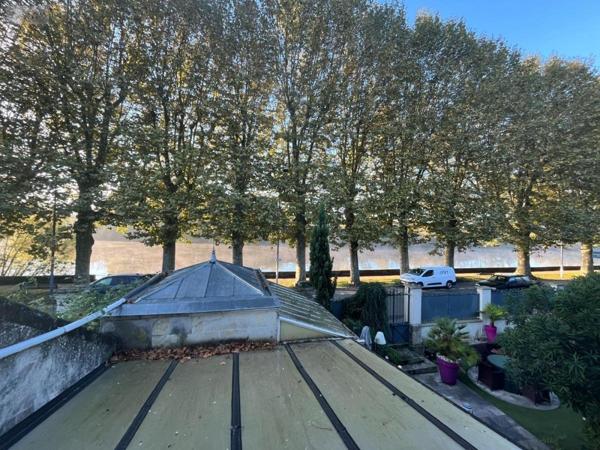 Maison à vendre à Chinon dans l'Indre-et-Loire (37500), ref : 37060-2252