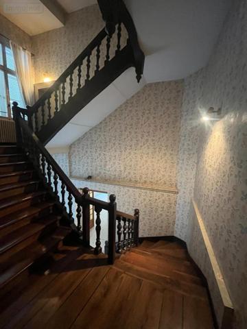 Maison à vendre à Chinon dans l'Indre-et-Loire (37500), ref : 37060-2252