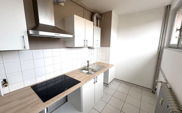 Appartement à louer    3 pièces • 59,23 m2 Thionville