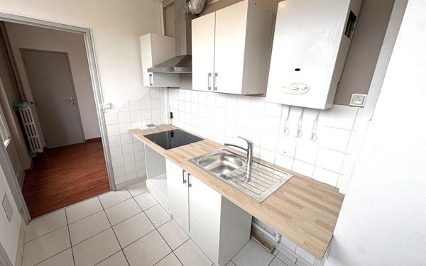 Appartement à louer    3 pièces • 59,23 m2 Thionville