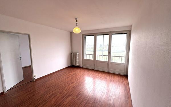 Appartement à louer    3 pièces • 59,23 m2 Thionville