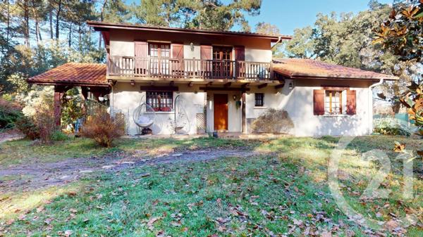 Maison à vendre  5 pièces - 150,76 m2 LEON - 40