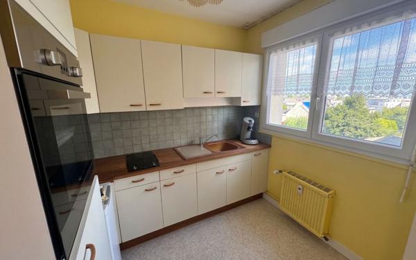 Appartement à vendre