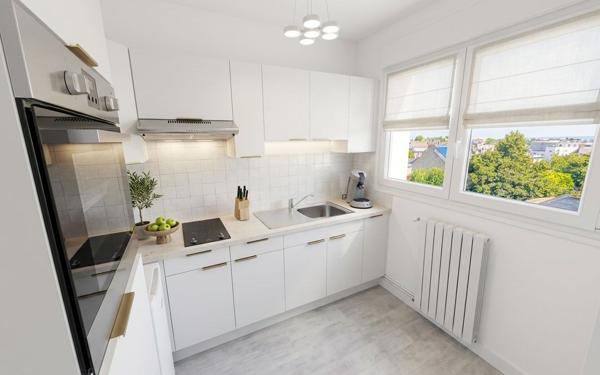 Appartement à vendre