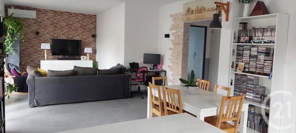 Appartement F5 à vendre  5 pièces - 107 m2 MARIGNANE - 13