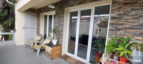 Appartement F5 à vendre  5 pièces - 107 m2 MARIGNANE - 13