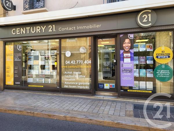 Appartement F5 à vendre  5 pièces - 107 m2 MARIGNANE - 13