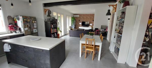 Appartement F5 à vendre  5 pièces - 107 m2 MARIGNANE - 13