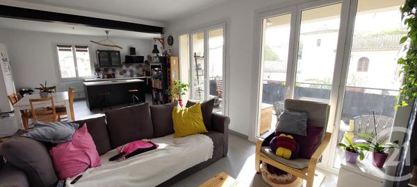 Appartement F5 à vendre  5 pièces - 107 m2 MARIGNANE - 13