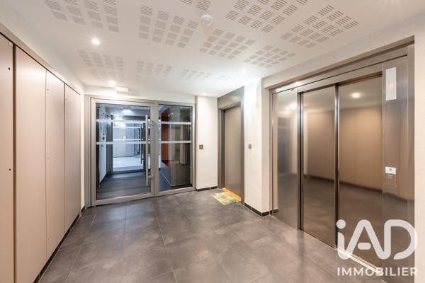 Studio à vendre 28 m² Gentilly
