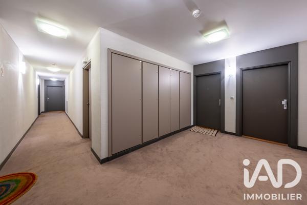 Studio à vendre 28 m² Gentilly