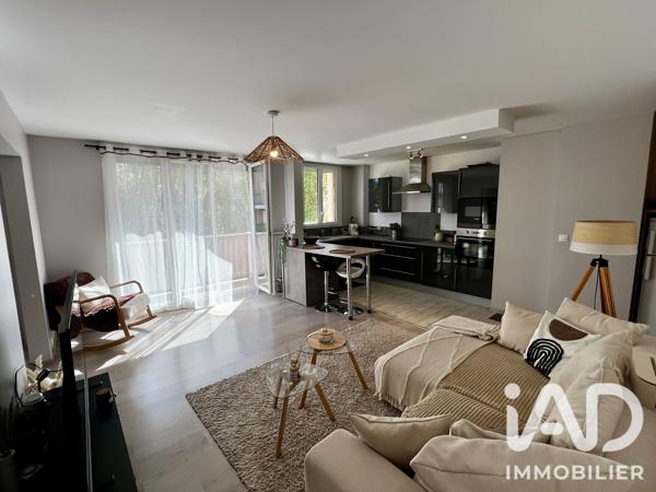 Appartement à vendre 3 pièces 58,61 m² Meaux