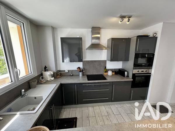 Appartement à vendre 3 pièces 58,61 m² Meaux